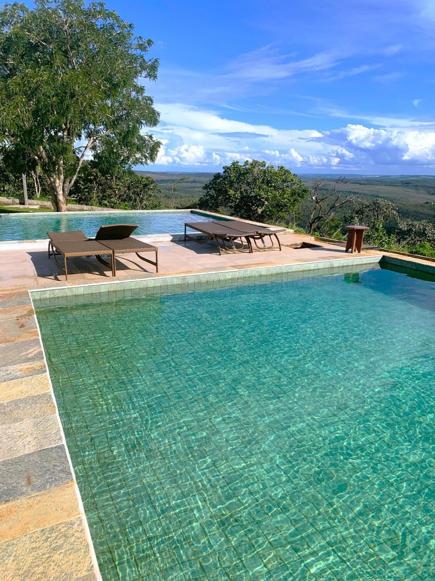 Villa Dos Pireneus Pirenópolis Екстериор снимка