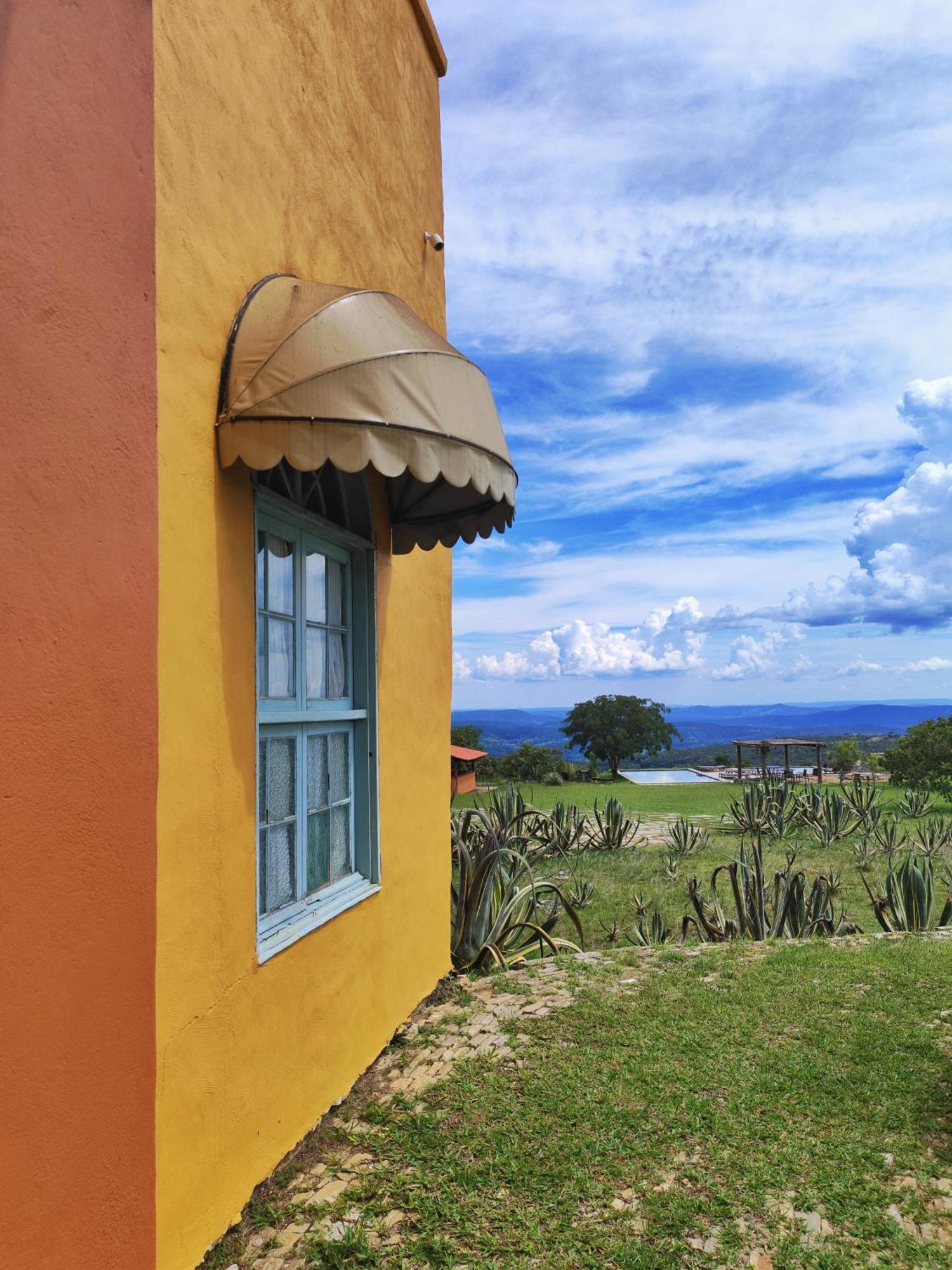 Villa Dos Pireneus Pirenópolis Екстериор снимка