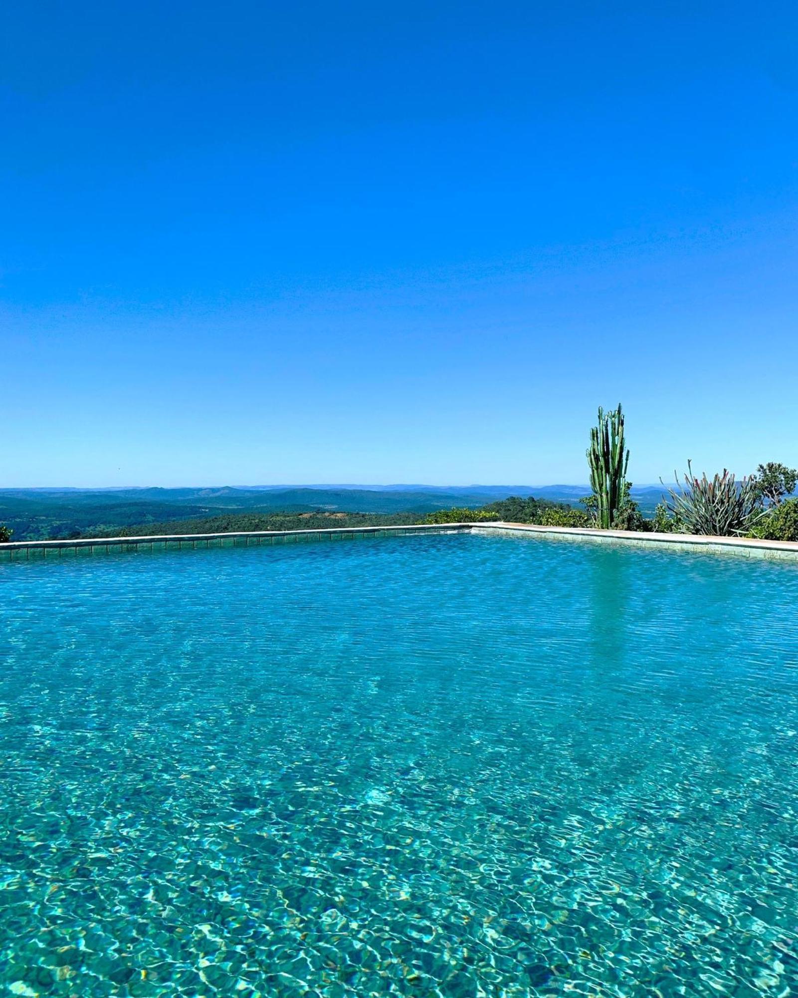 Villa Dos Pireneus Pirenópolis Екстериор снимка
