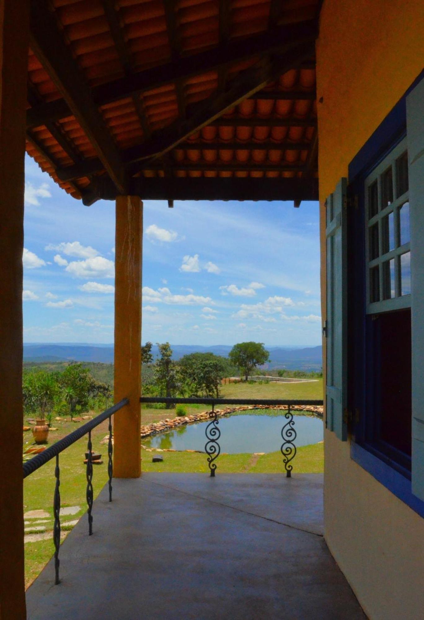 Villa Dos Pireneus Pirenópolis Екстериор снимка
