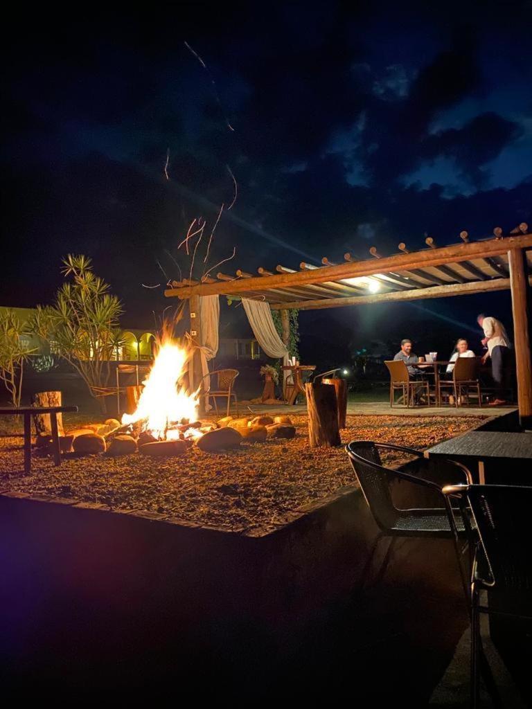 Villa Dos Pireneus Pirenópolis Екстериор снимка