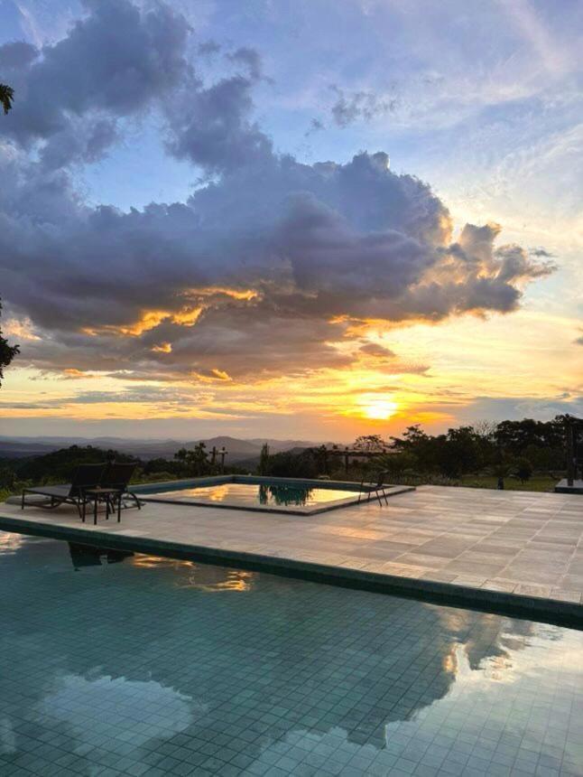 Villa Dos Pireneus Pirenópolis Екстериор снимка