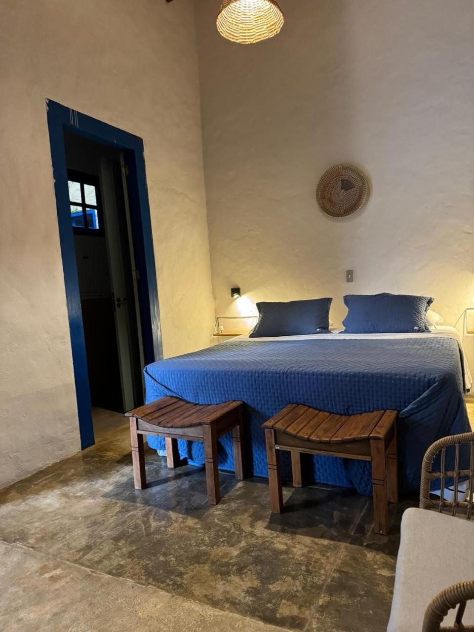 Villa Dos Pireneus Pirenópolis Стая снимка