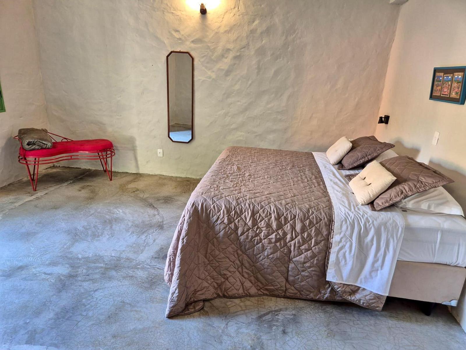 Villa Dos Pireneus Pirenópolis Стая снимка